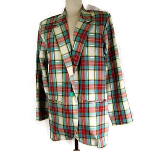 Vintage COTU'J Junior Concept Women's Blazer